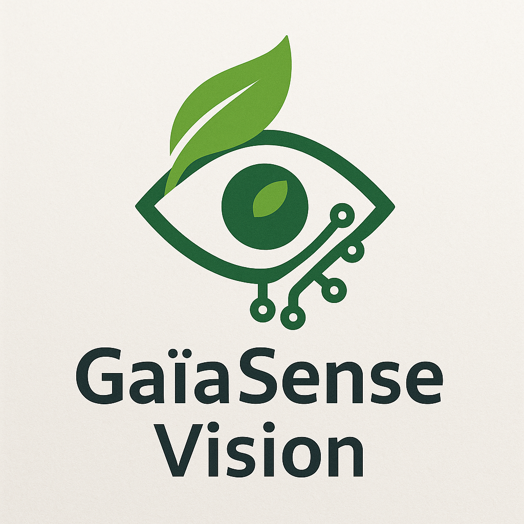 GaïaSense Vision - Détection IA agricole